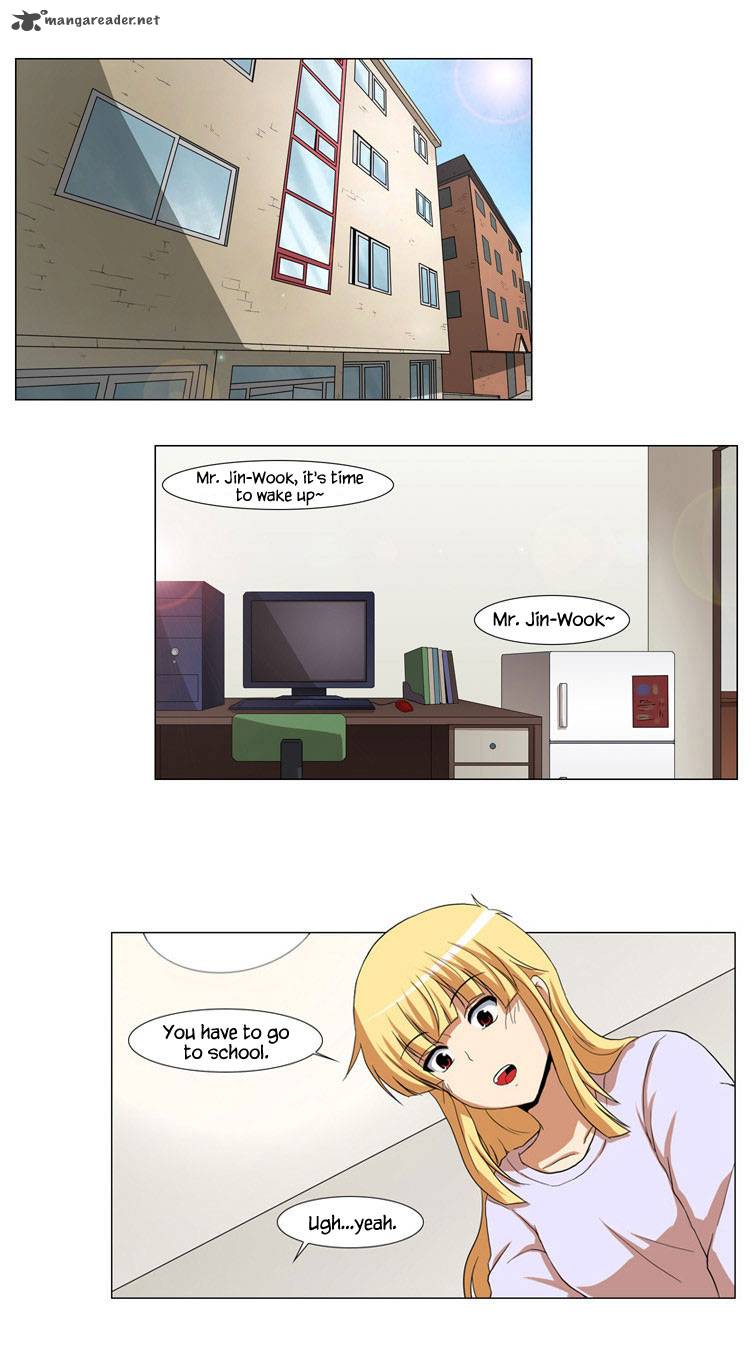 The Legend Of Lady Mirror 16 3