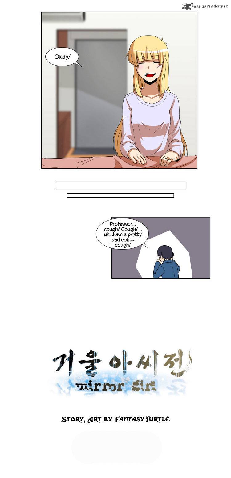 The Legend Of Lady Mirror 16 6