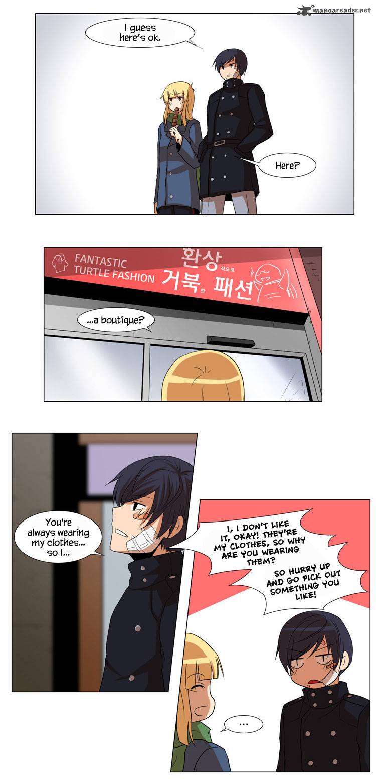 The Legend Of Lady Mirror 16 8
