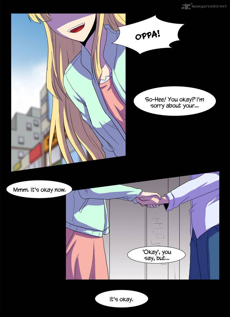 The Legend Of Lady Mirror 18 8