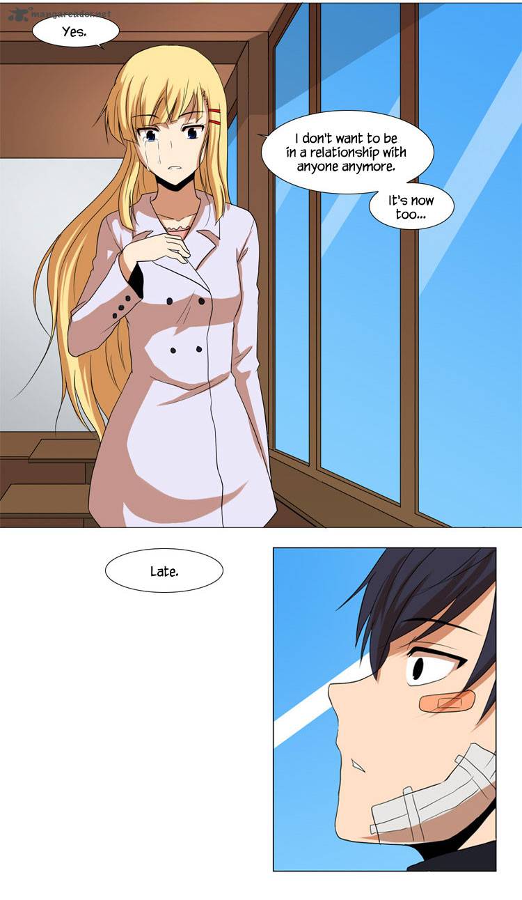 The Legend Of Lady Mirror 19 5