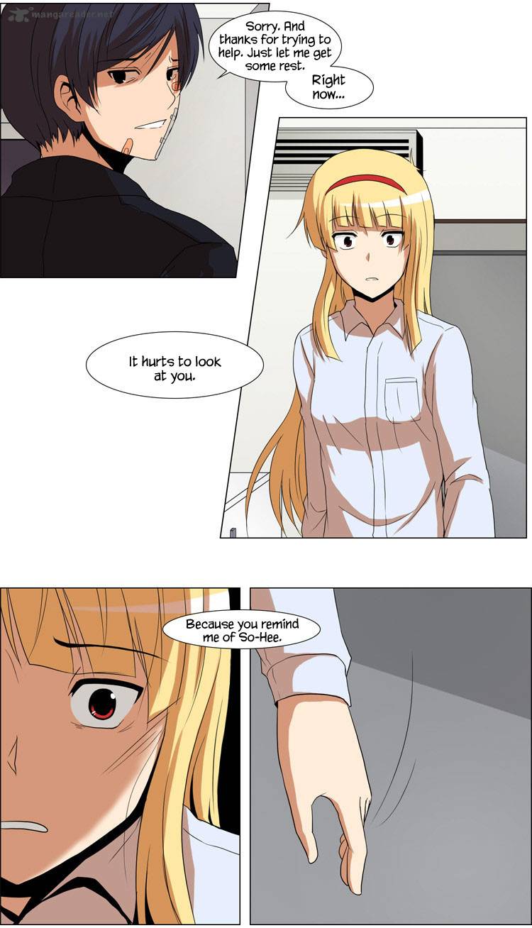 The Legend Of Lady Mirror 19 9