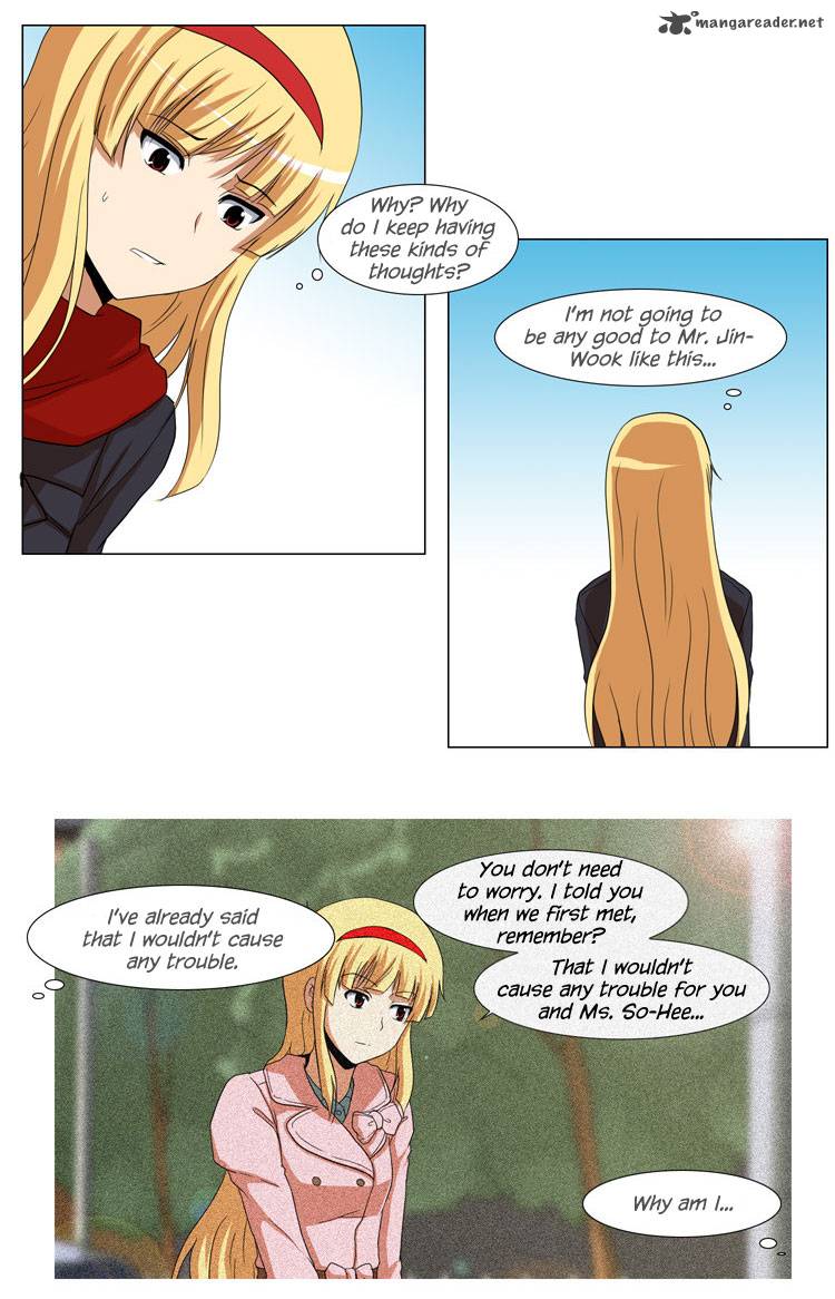 The Legend Of Lady Mirror 20 15