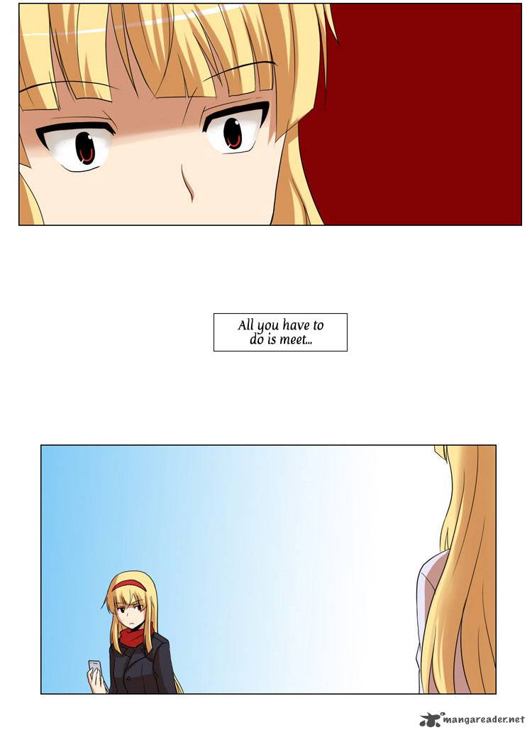 The Legend Of Lady Mirror 20 26