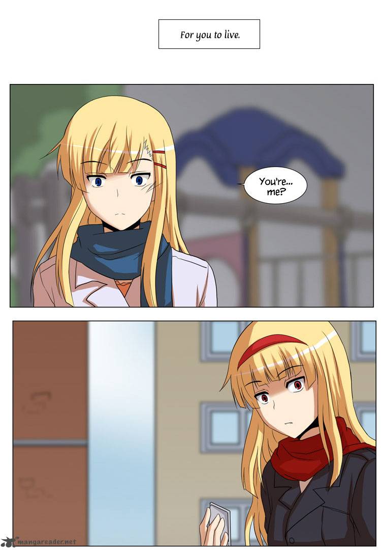 The Legend Of Lady Mirror 20 27