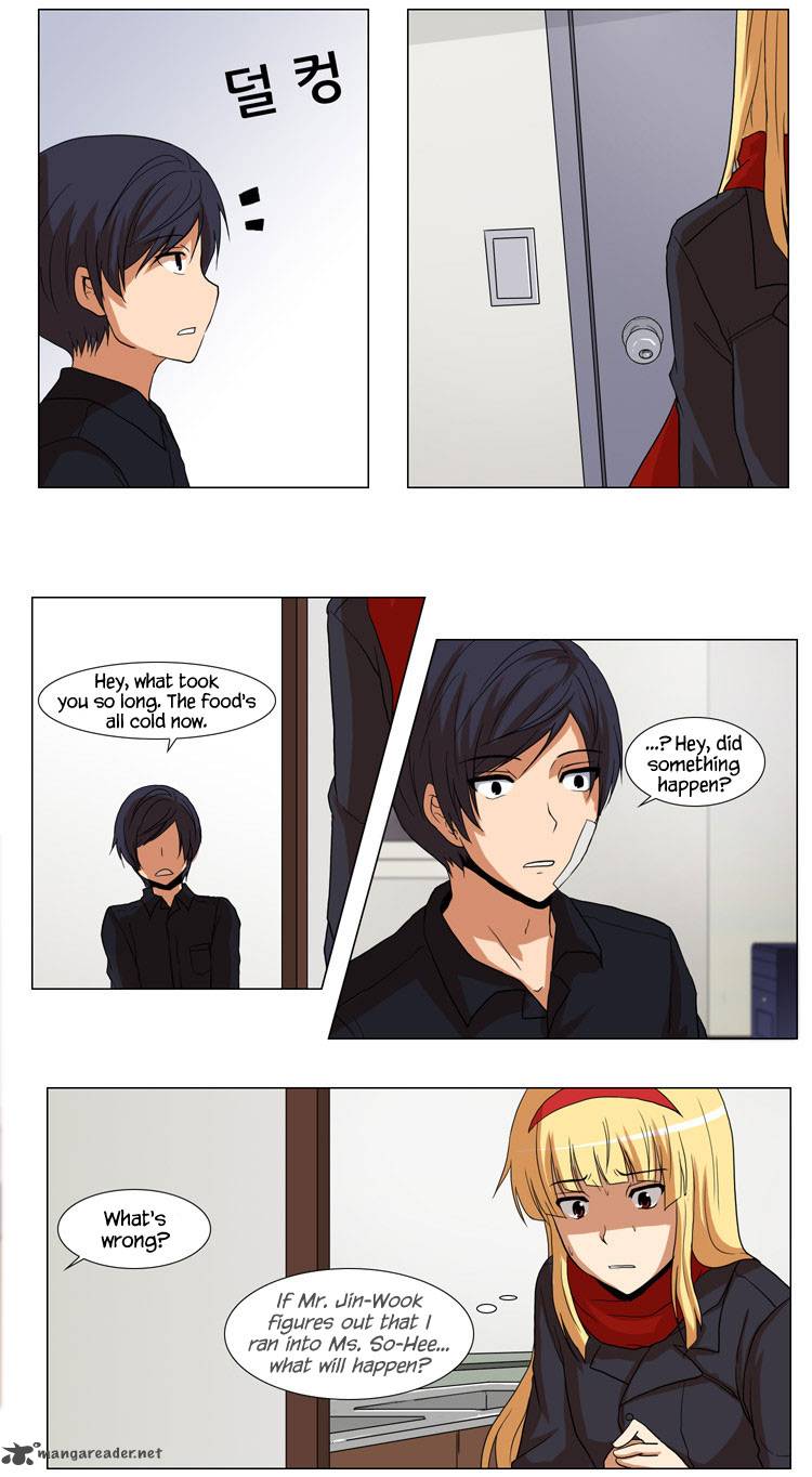 The Legend Of Lady Mirror 21 10