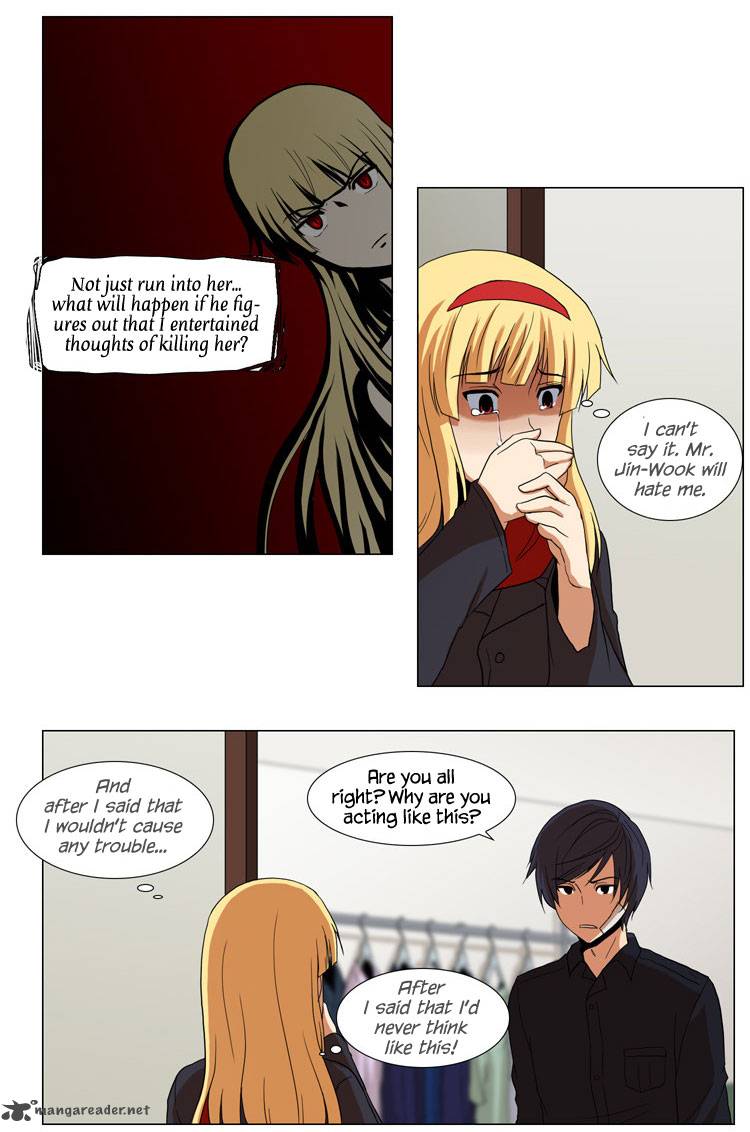 The Legend Of Lady Mirror 21 11
