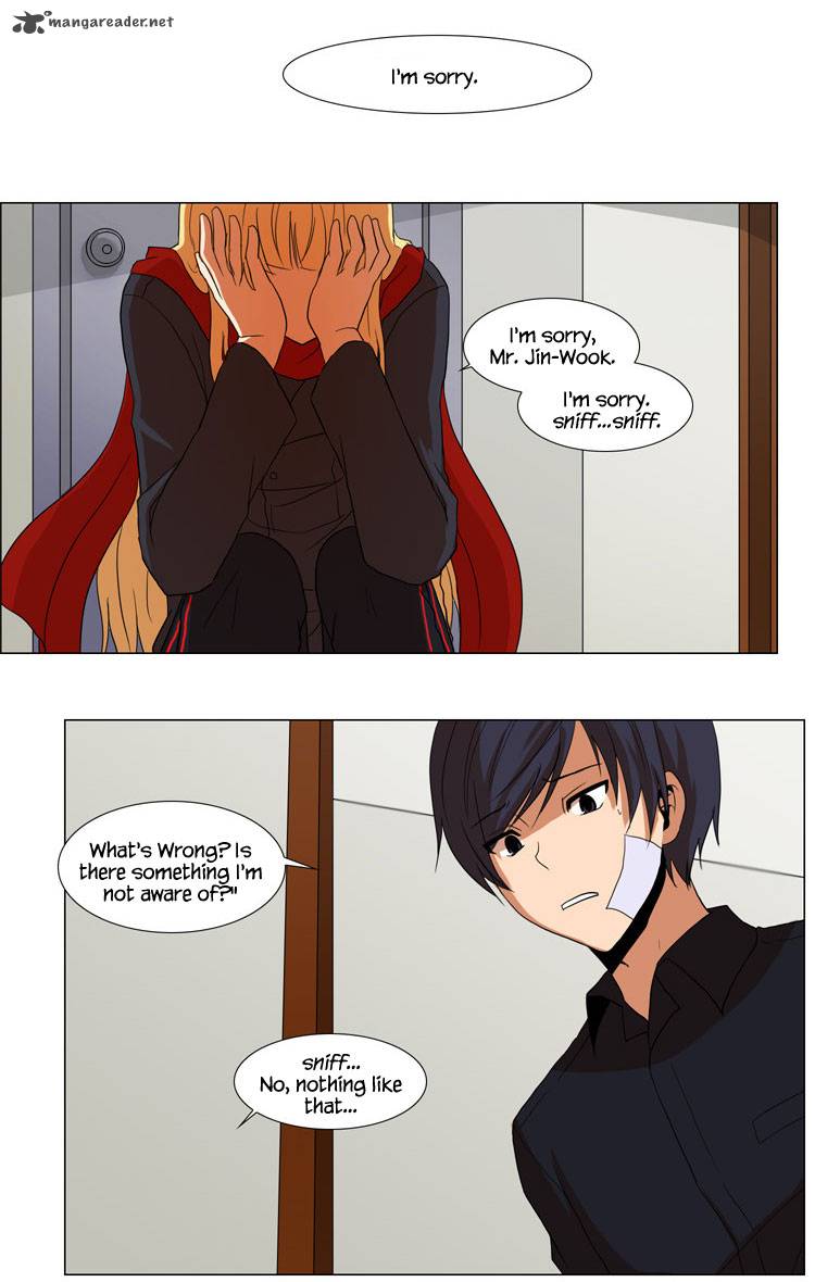 The Legend Of Lady Mirror 21 13