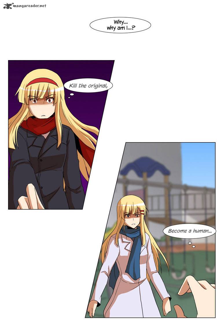 The Legend Of Lady Mirror 21 4