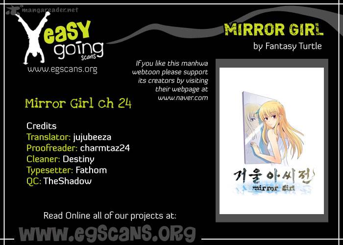 The Legend Of Lady Mirror 23 1