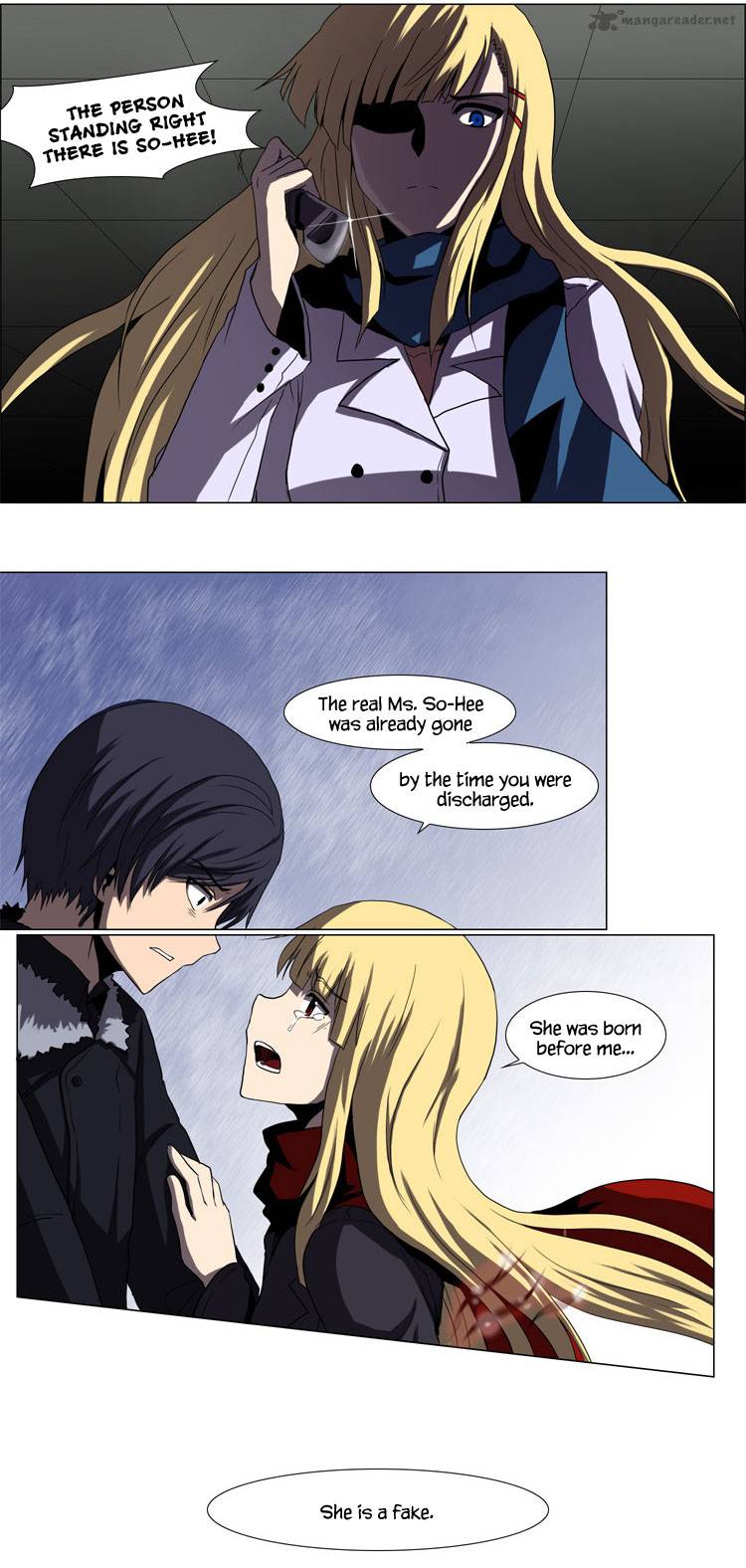 The Legend Of Lady Mirror 23 10