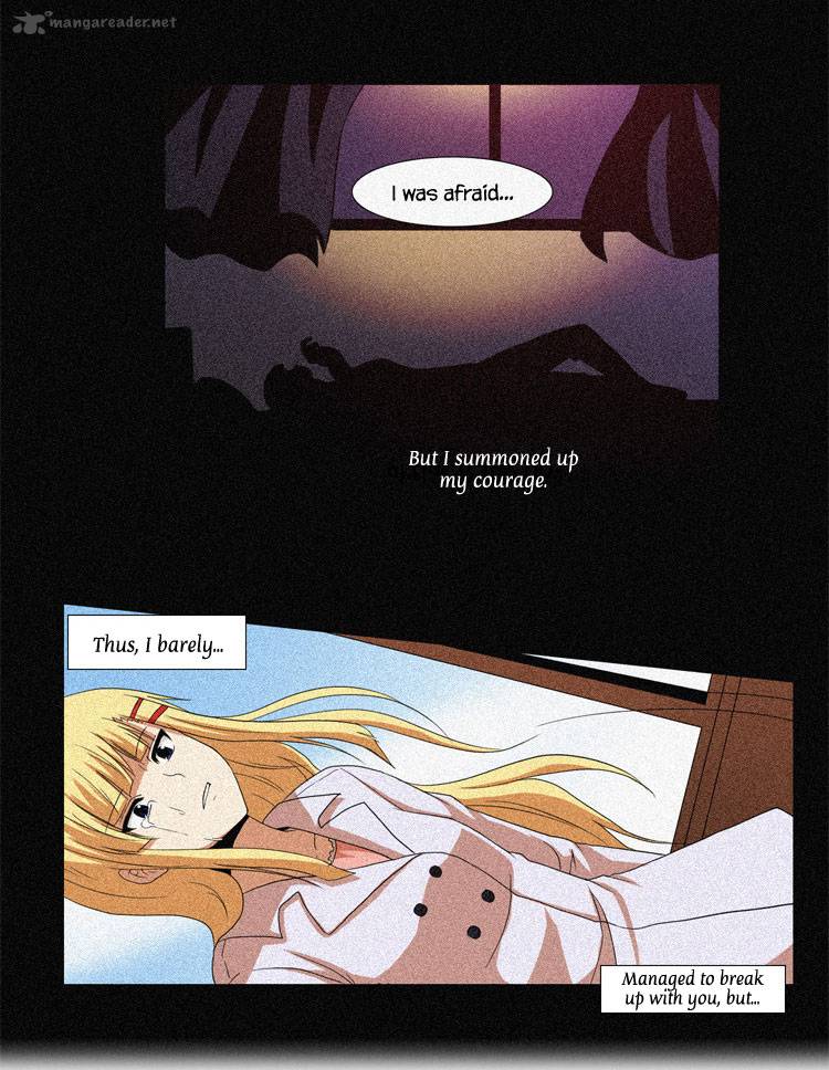The Legend Of Lady Mirror 23 22