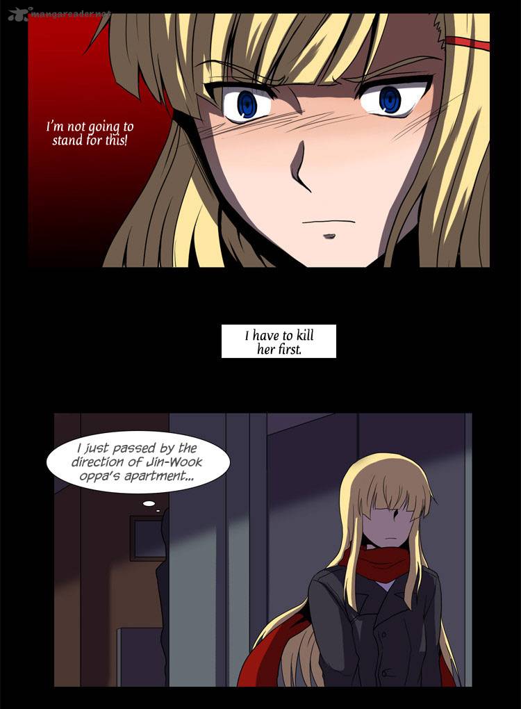 The Legend Of Lady Mirror 23 25