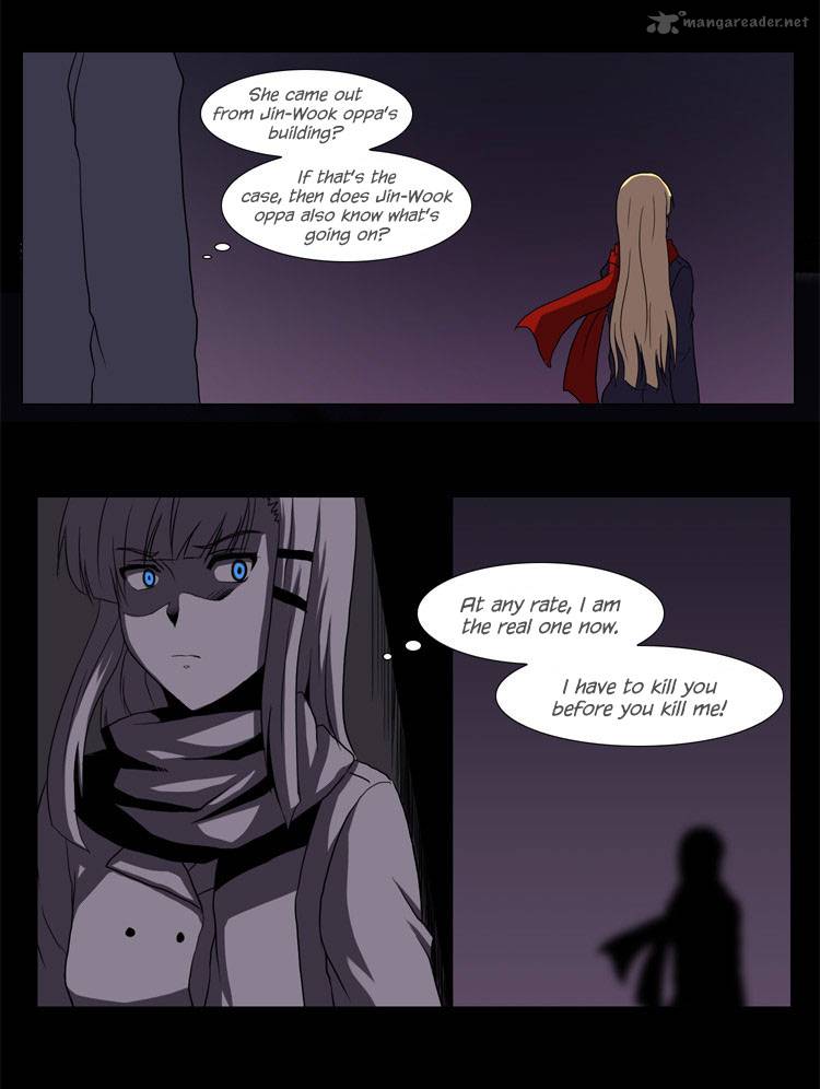 The Legend Of Lady Mirror 23 26