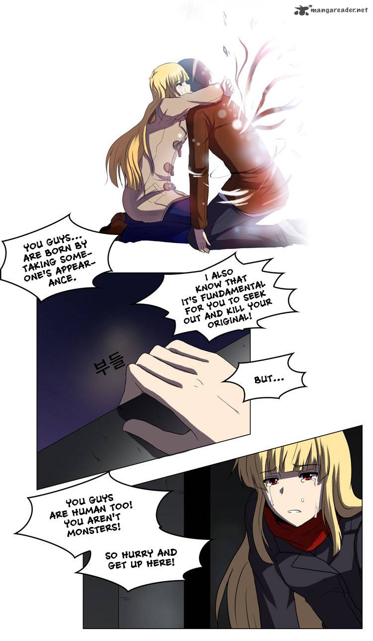 The Legend Of Lady Mirror 24 20