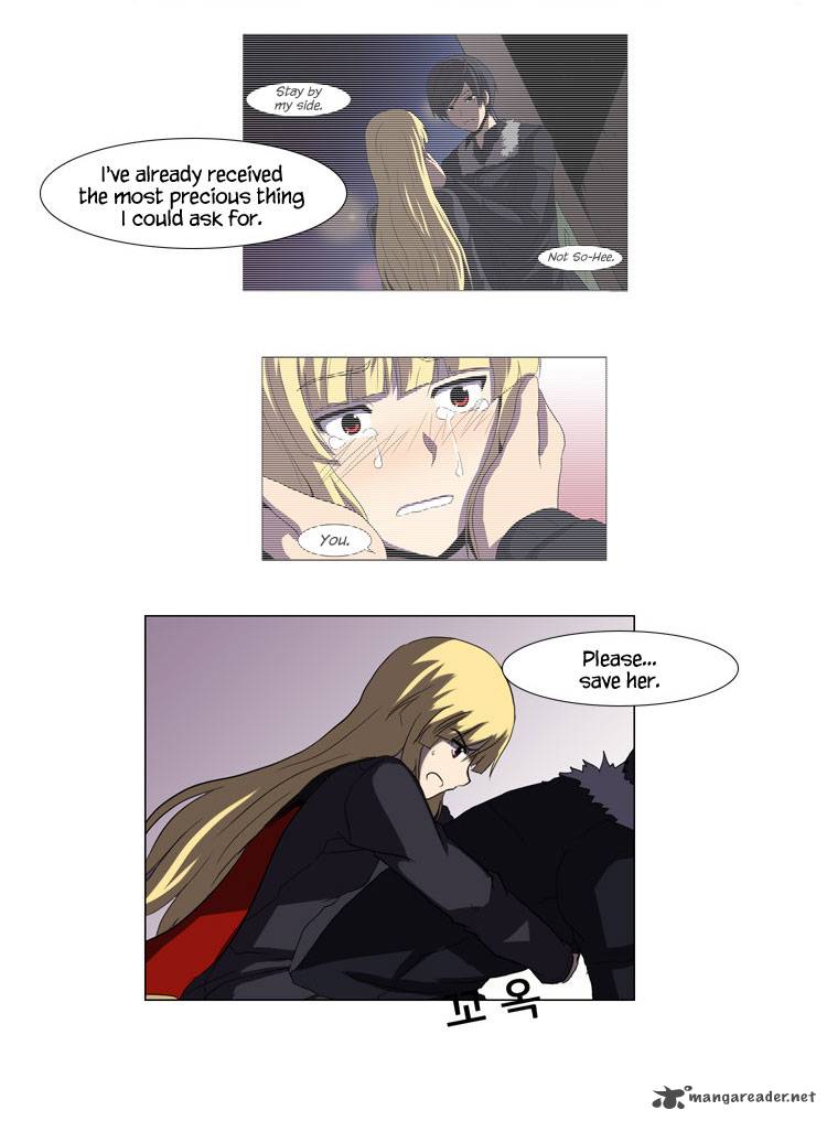 The Legend Of Lady Mirror 24 26