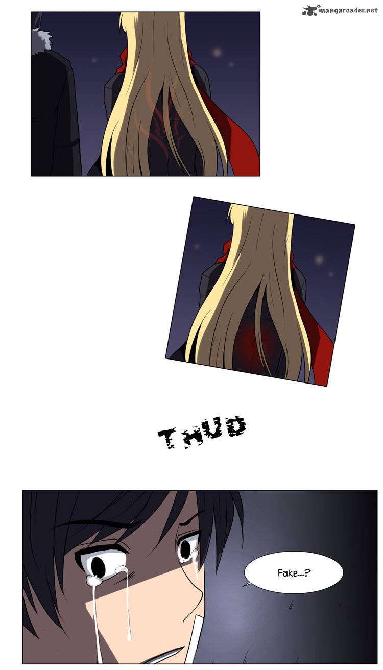 The Legend Of Lady Mirror 24 36