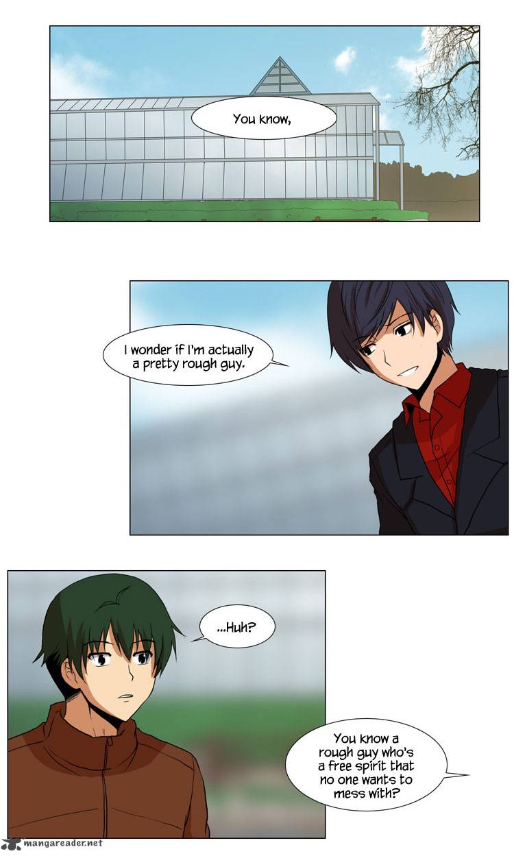 The Legend Of Lady Mirror 24 39