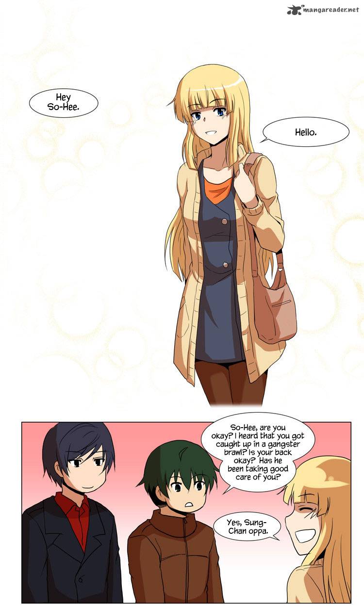 The Legend Of Lady Mirror 24 42
