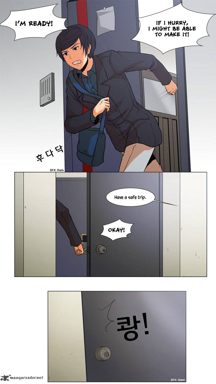 The Legend Of Lady Mirror 5 19