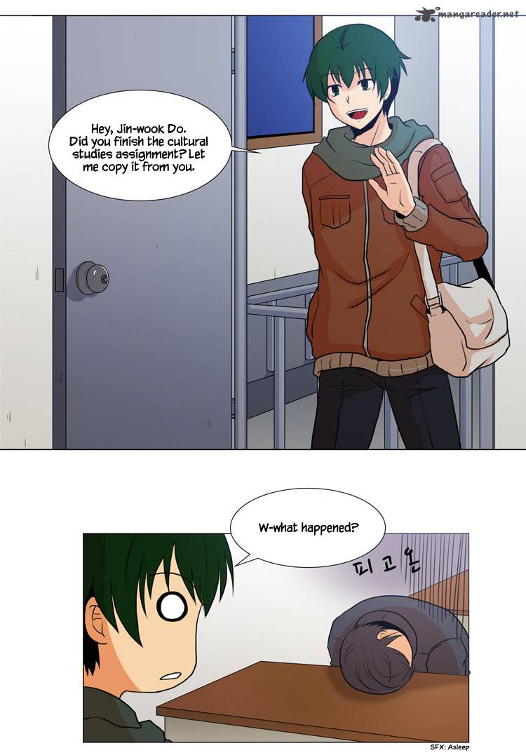 The Legend Of Lady Mirror 5 21