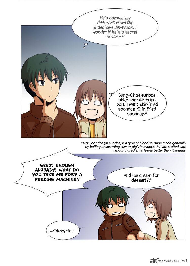 The Legend Of Lady Mirror 7 16