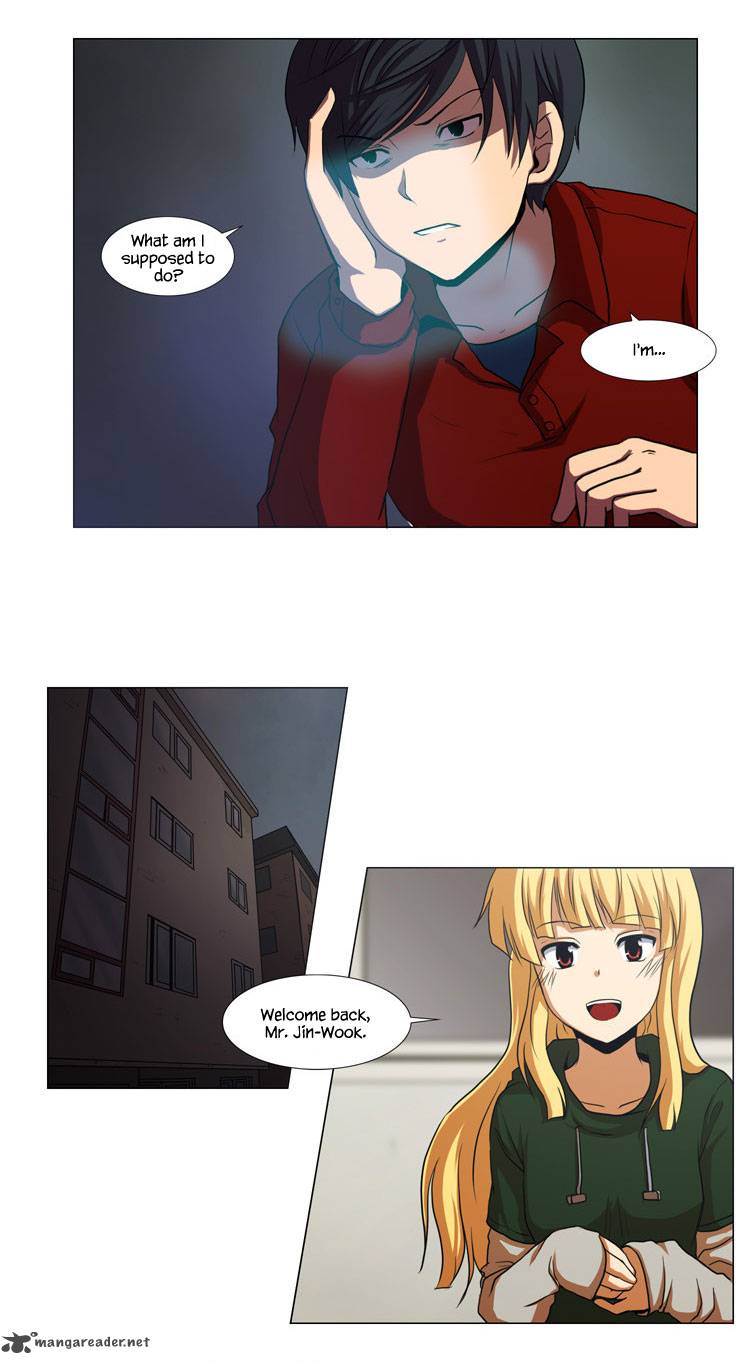 The Legend Of Lady Mirror 7 21