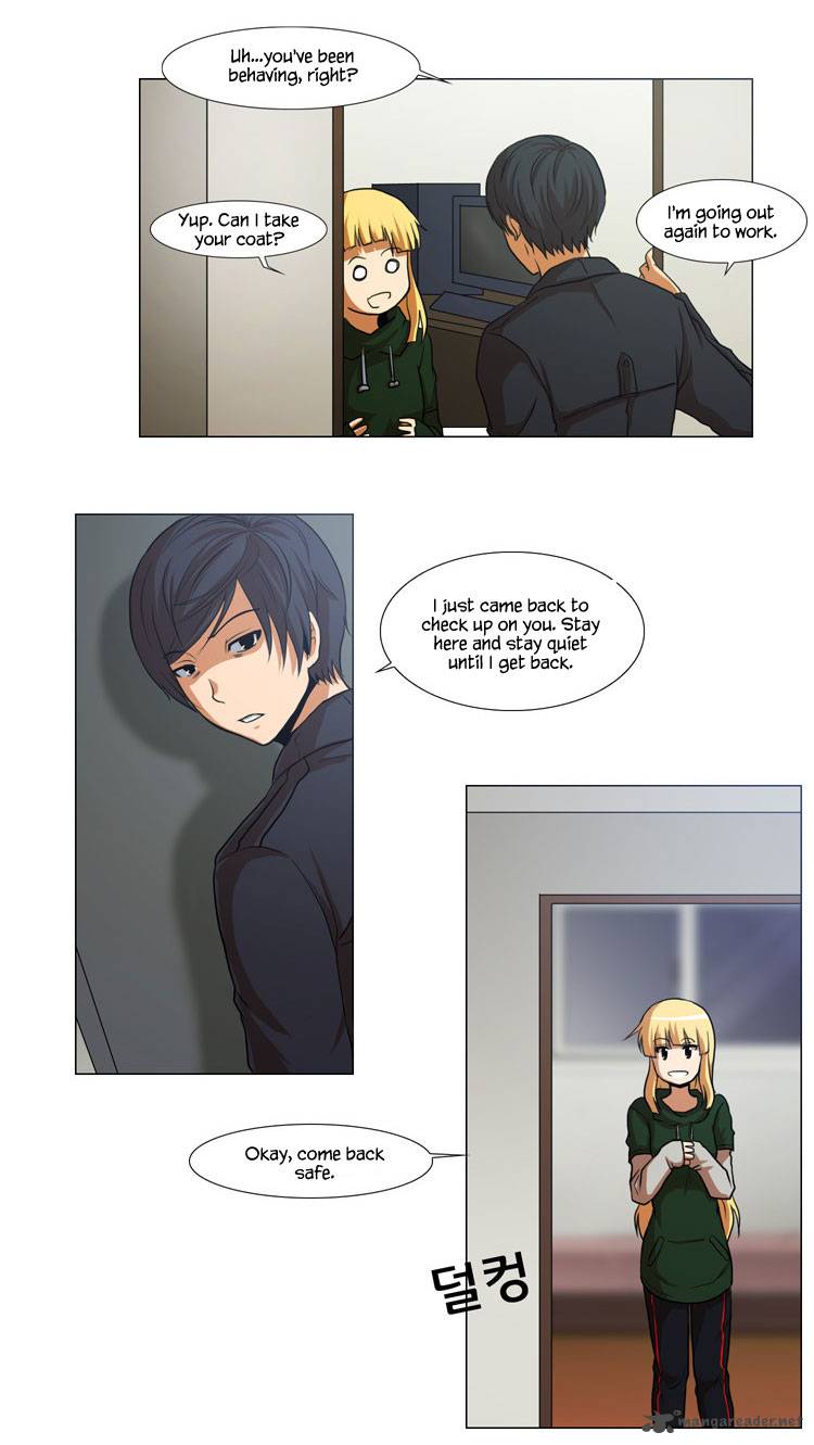 The Legend Of Lady Mirror 7 22