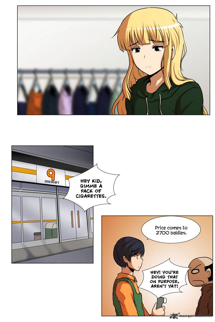 The Legend Of Lady Mirror 7 23