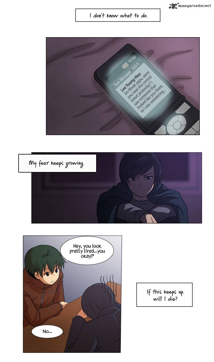 The Legend Of Lady Mirror 7 25