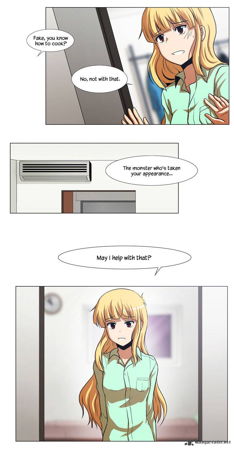 The Legend Of Lady Mirror 7 28