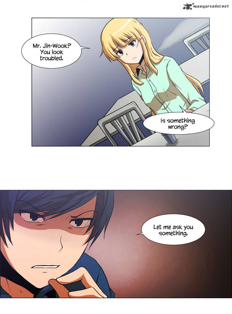 The Legend Of Lady Mirror 7 5