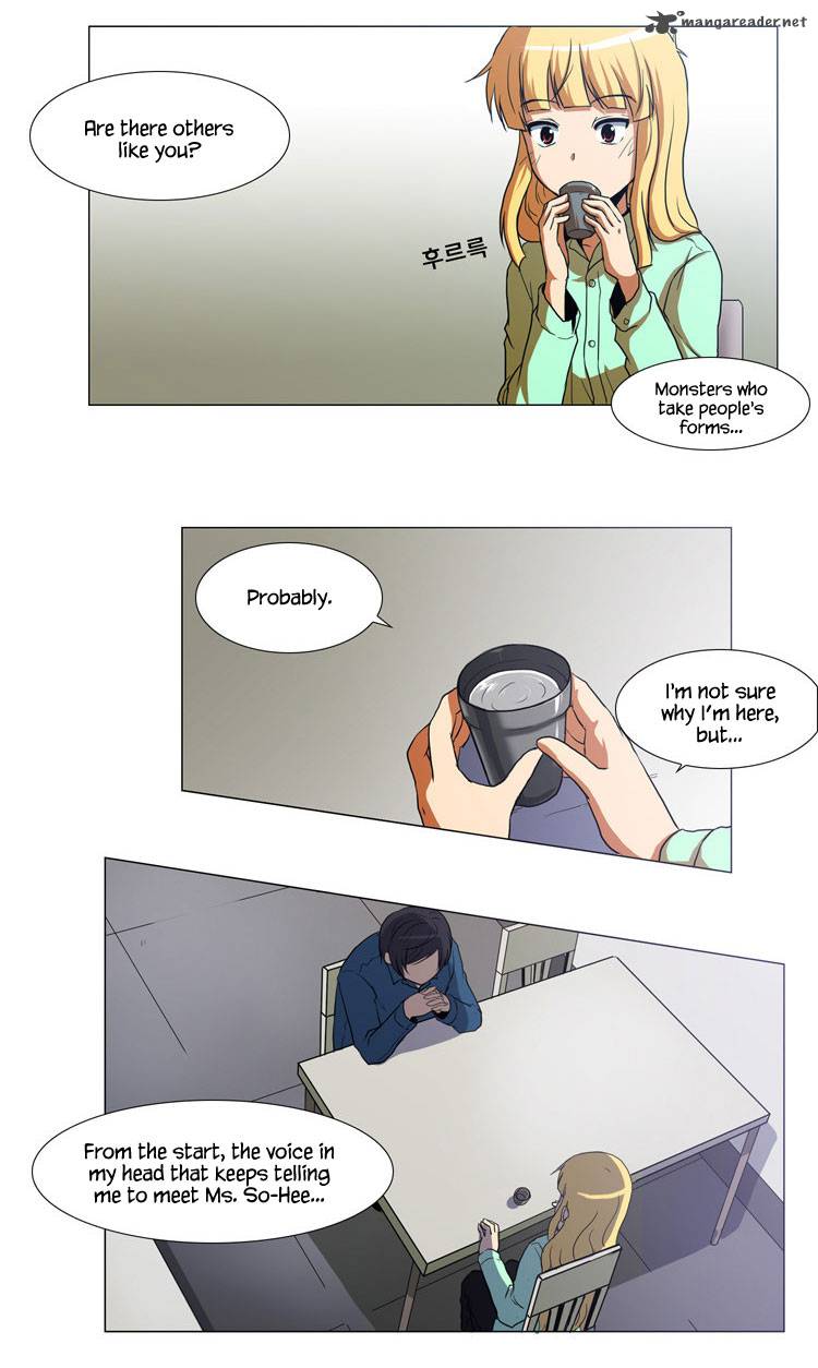 The Legend Of Lady Mirror 7 6