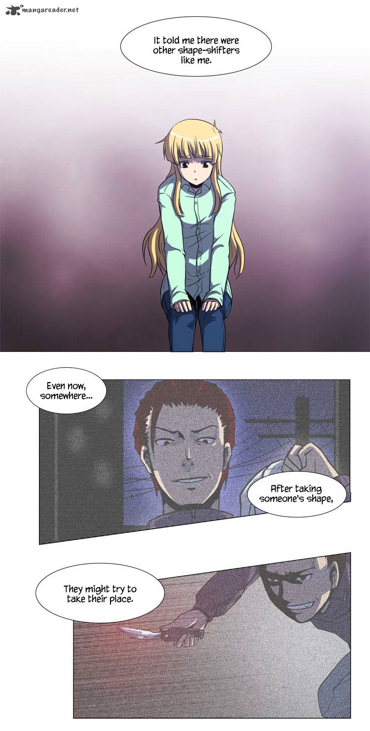 The Legend Of Lady Mirror 7 7