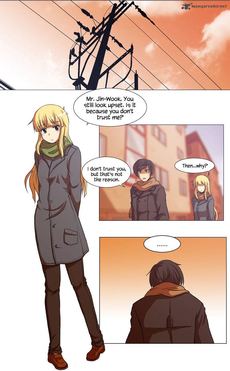 The Legend Of Lady Mirror 7 9