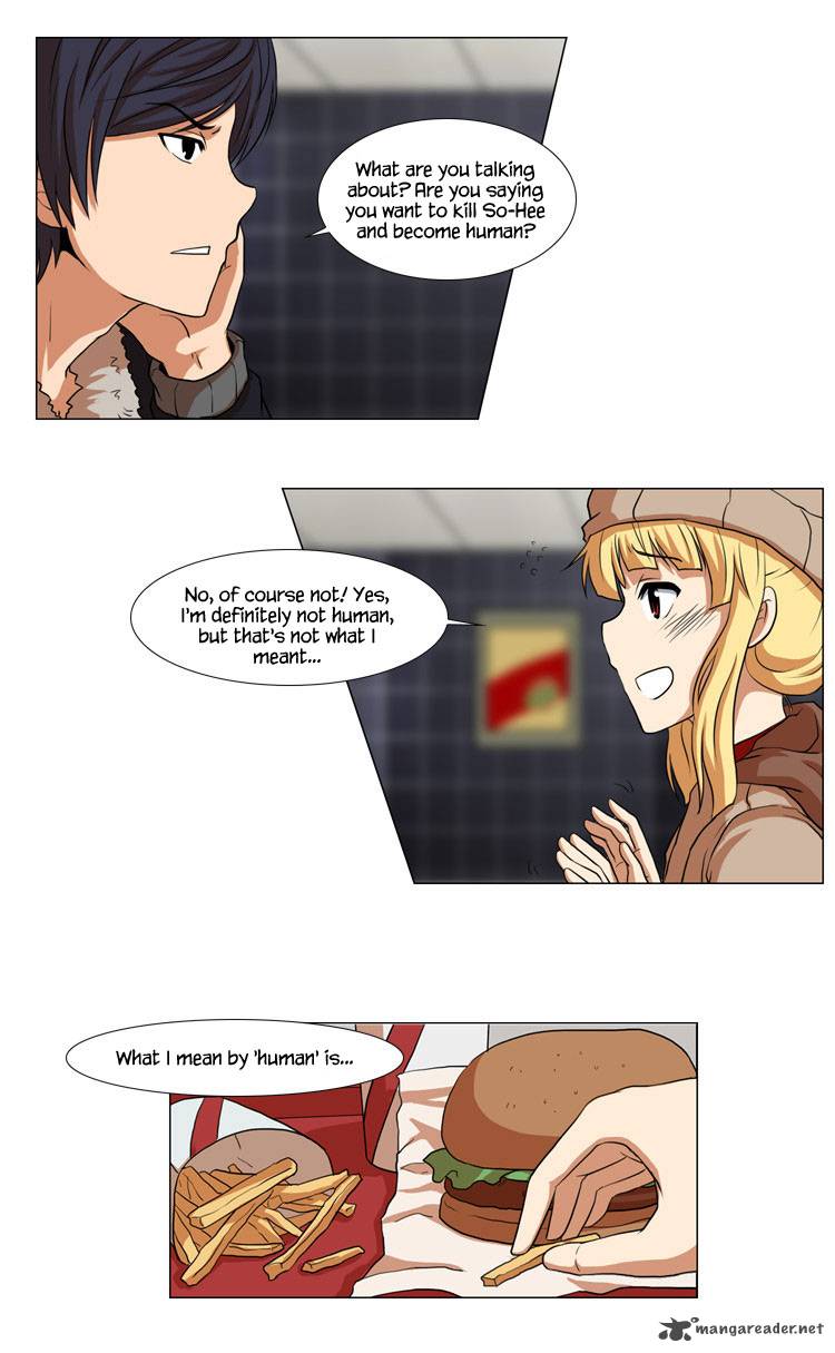 The Legend Of Lady Mirror 8 11