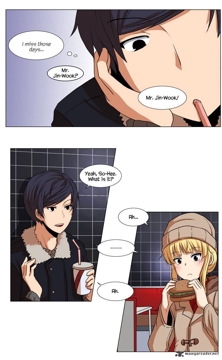 The Legend Of Lady Mirror 8 16
