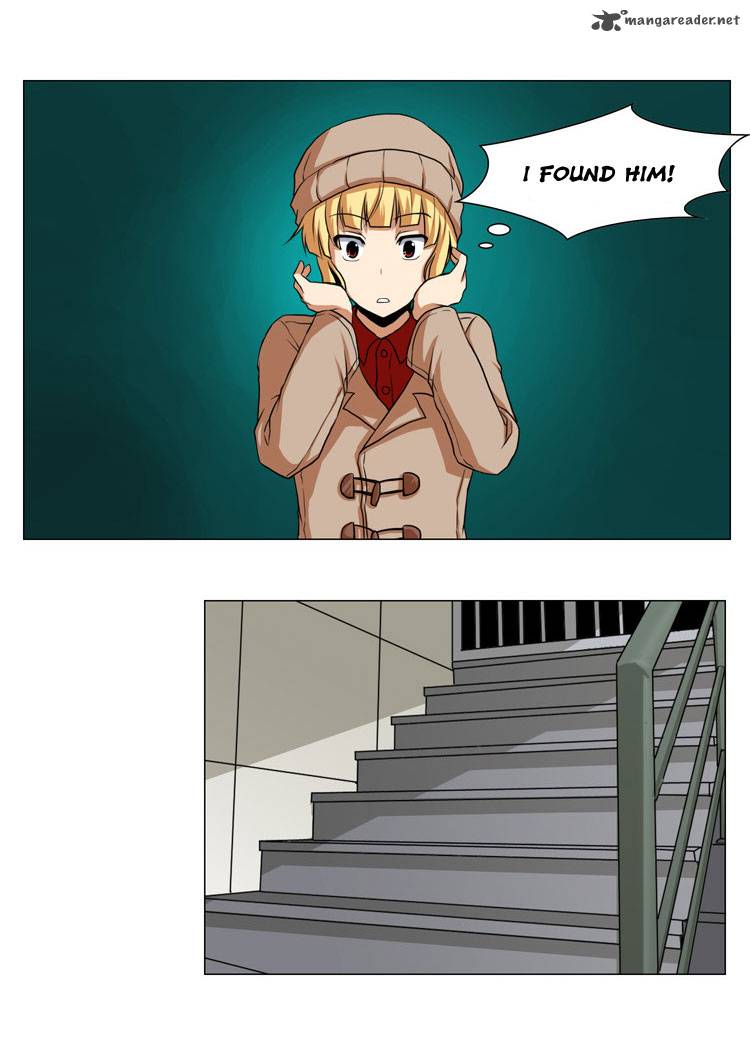 The Legend Of Lady Mirror 8 21