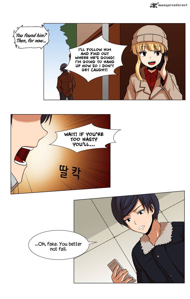 The Legend Of Lady Mirror 8 24