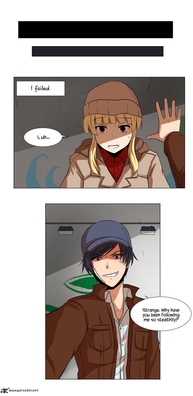 The Legend Of Lady Mirror 8 25