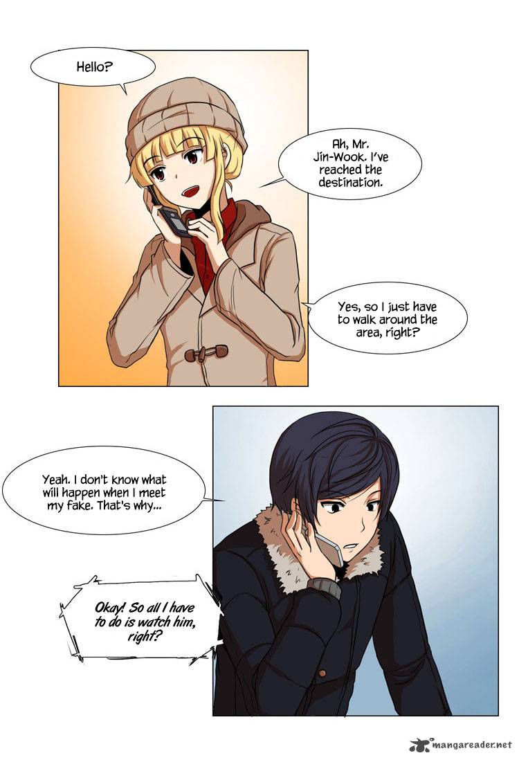 The Legend Of Lady Mirror 8 3