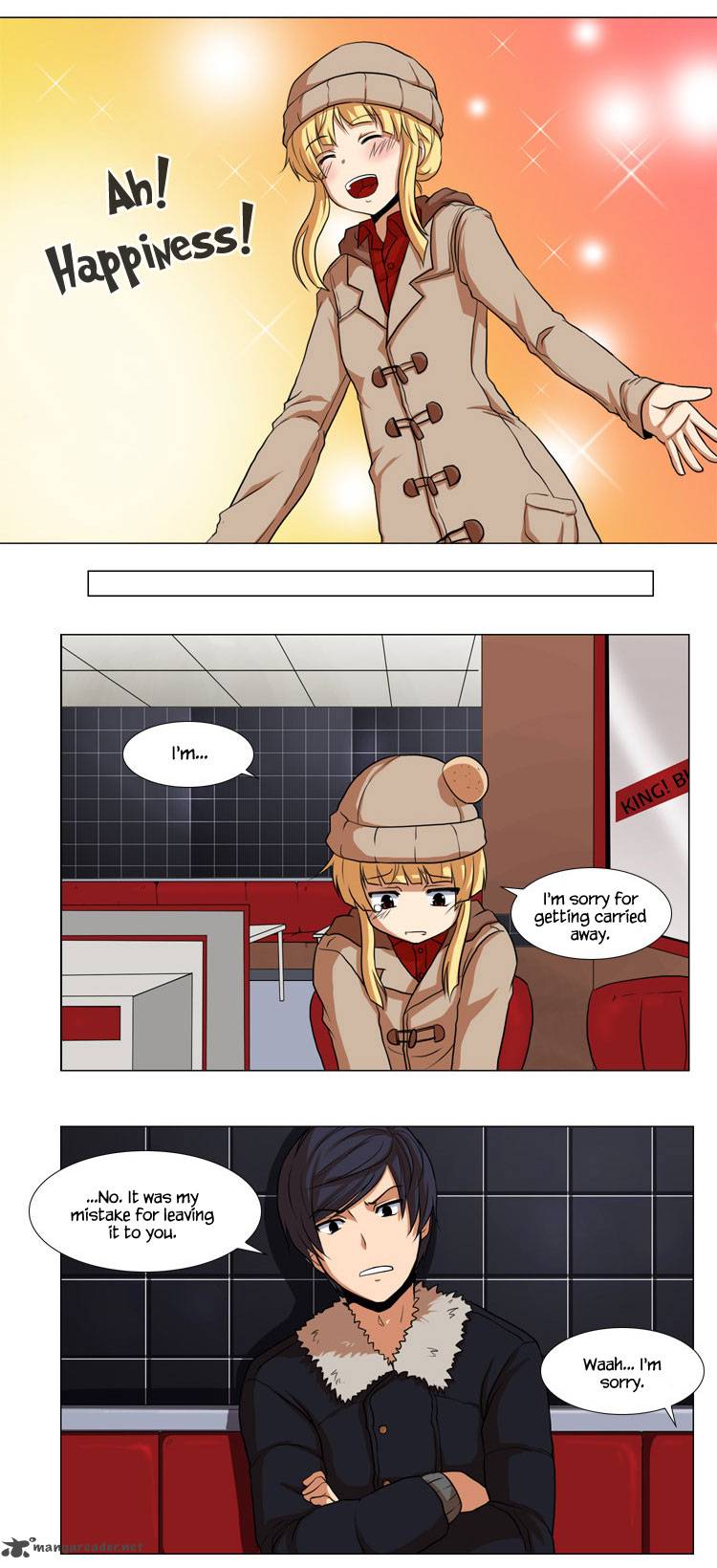 The Legend Of Lady Mirror 8 9