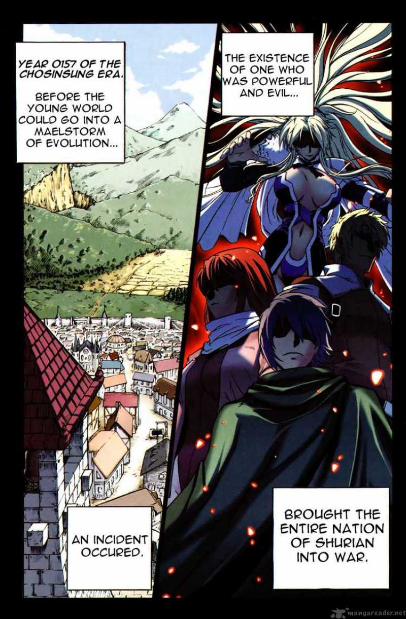 The Legend Of Maian 1 6