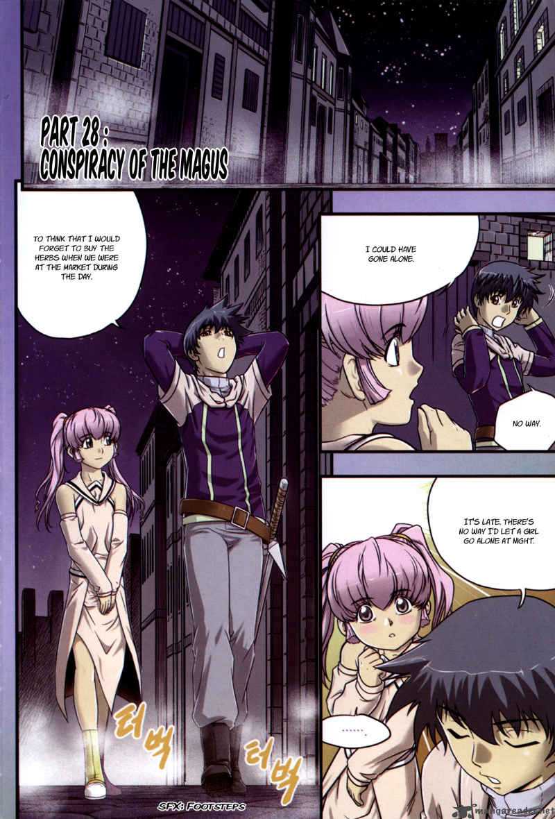 The Legend Of Maian 28 8