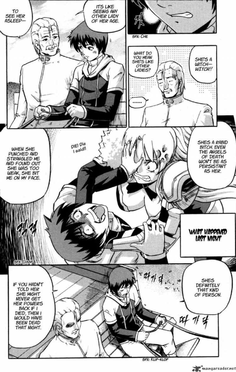 The Legend Of Maian 3 16