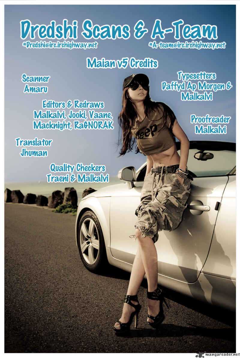 The Legend Of Maian 32 25