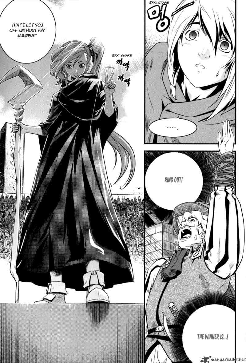 The Legend Of Maian 36 15
