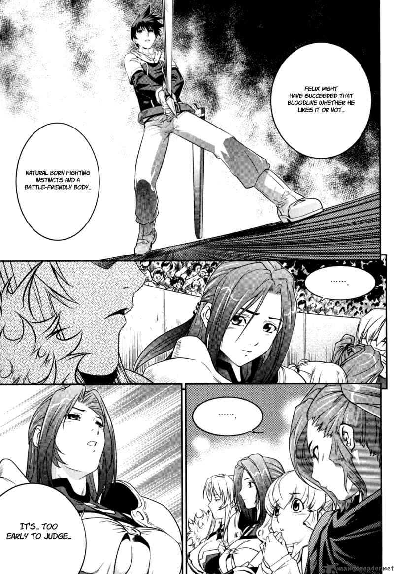 The Legend Of Maian 38 22