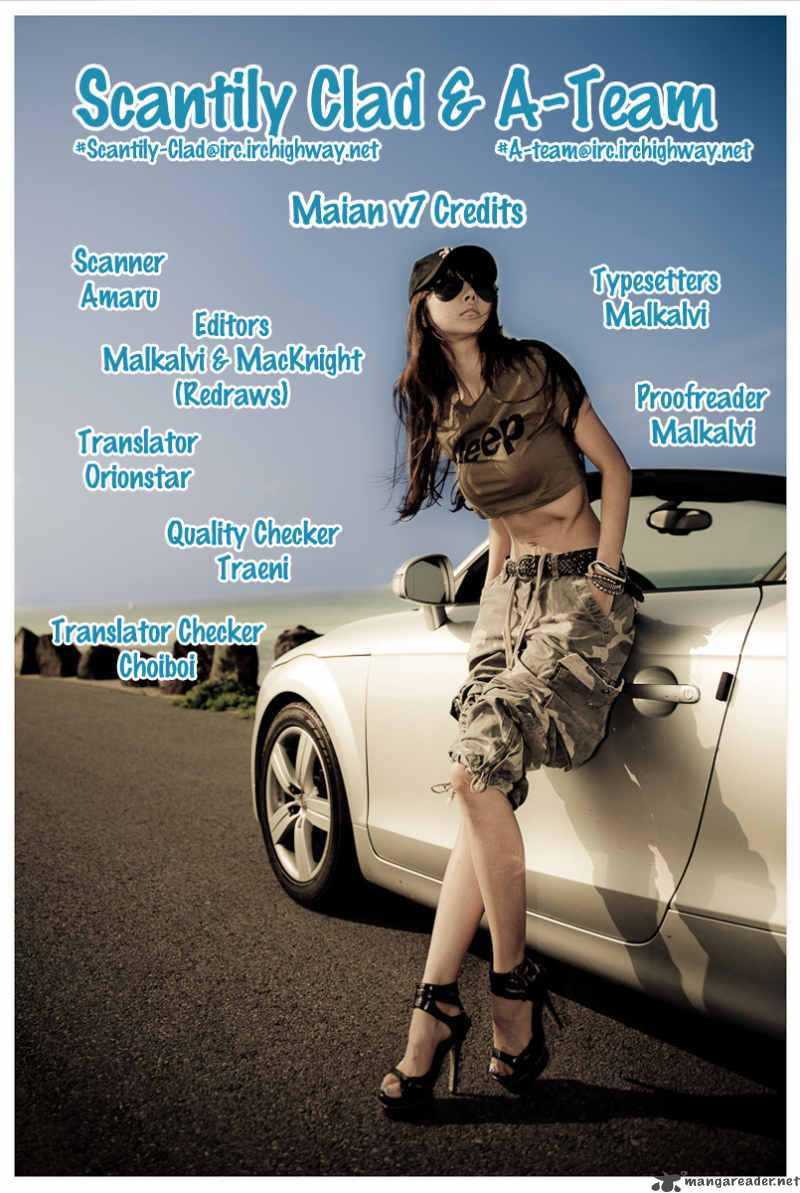 The Legend Of Maian 45 45