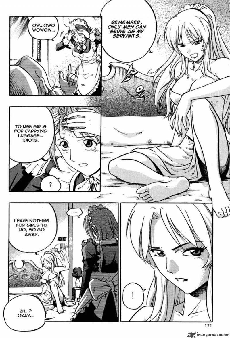 The Legend Of Maian 6 19